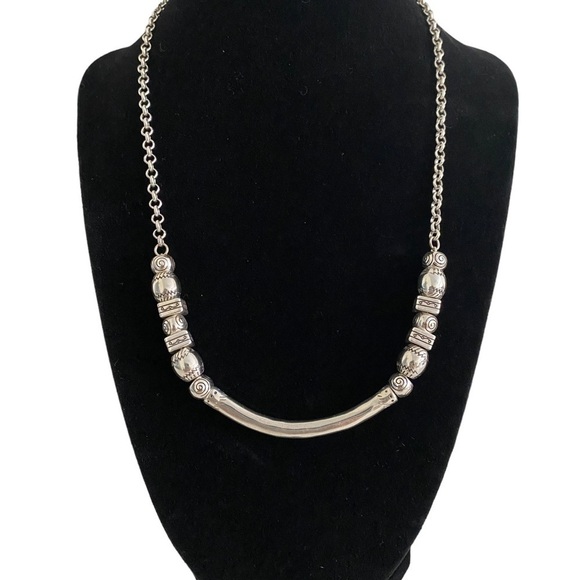 BRIGHTON Retired Caprice Necklace - Picture 1 of 4